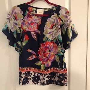 Anthropologie top